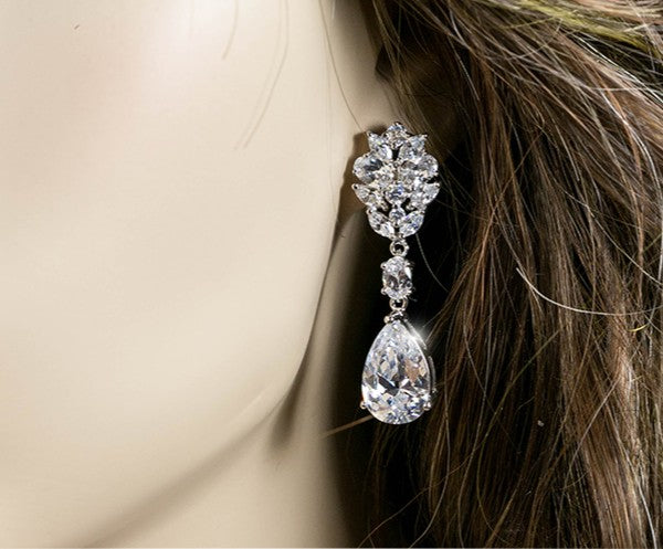 Melita Ornament Bib Necklace | 60ct