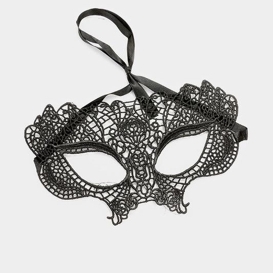 Hydi Sexy Lace Maquerade Mask