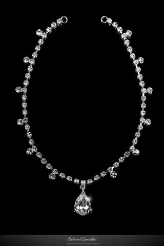 Liana Vintage Crystal Forehead Chain | Swarovski Crystal - Beloved Sparkles
 - 2