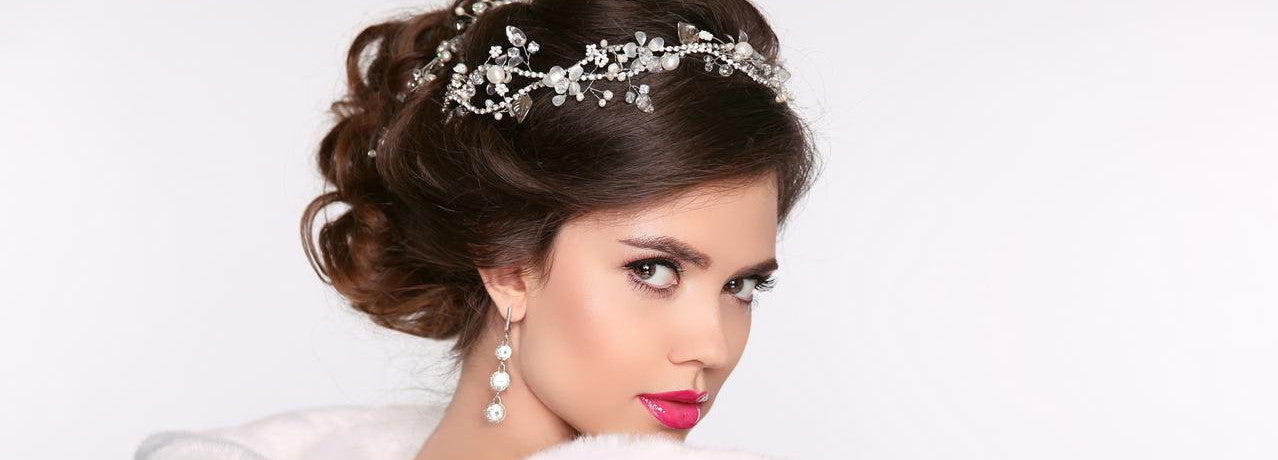 Couture Bridal Weddding Hair Accessories