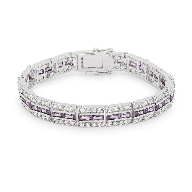 Chante Radiant CZ Tennis Bracelet - 7.25in | 32ct