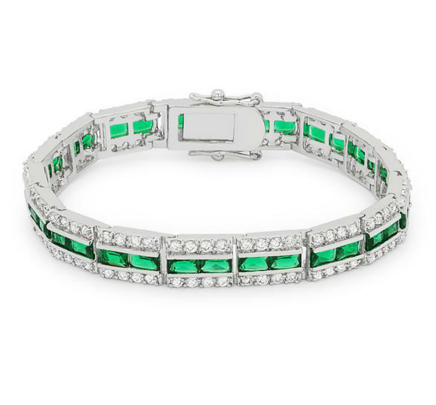 Chante Radiant CZ Tennis Bracelet - 7.25in | 32ct