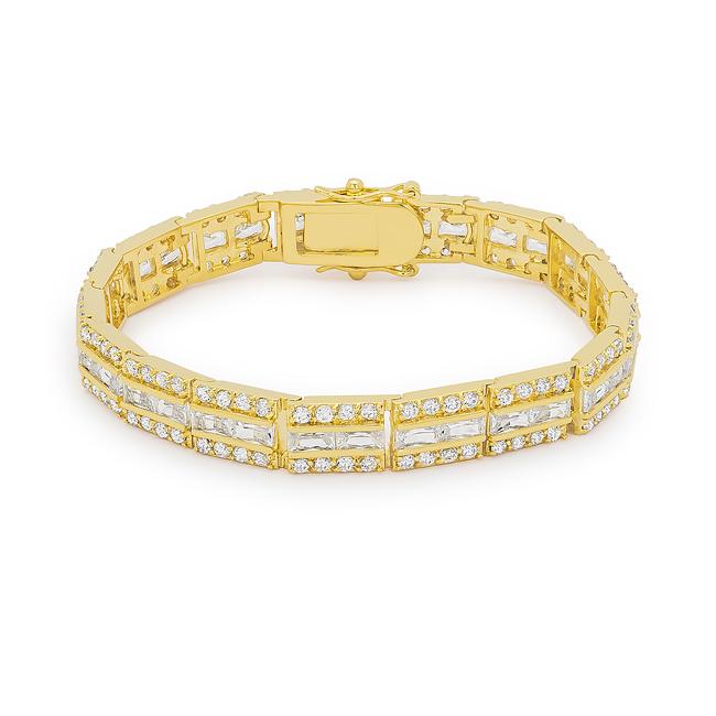 Chante Radiant CZ Tennis Bracelet - 7.25in | 32ct