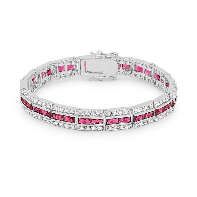 Chante Radiant CZ Tennis Bracelet - 7.25in | 32ct