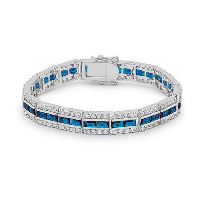 Chante Radiant CZ Tennis Bracelet - 7.25in | 32ct