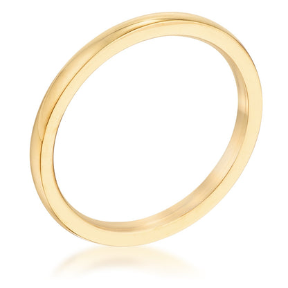 Kirin Stainless Steel Band Ring