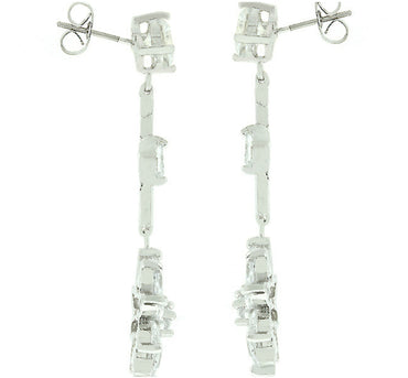 Landy Vintage Star Drop Dangle Earrings | 6ct