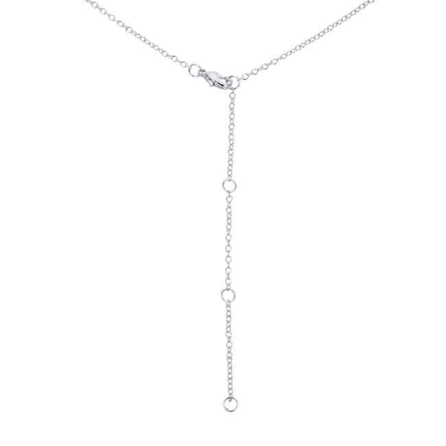 Livia Rose Gold Link Necklace | 16in