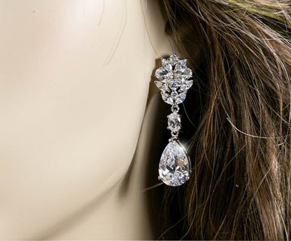Melita Ornament Bib Necklace | 60ct
