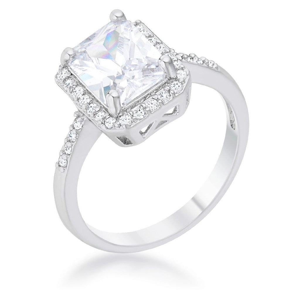 Vintage Engagement Ring Cubic Zirconia Engagement Ring Rose Gold CZ Wedding  Ring Engagement Ring Wedding Ring Rose Gold Ring Simulated Ring - Etsy