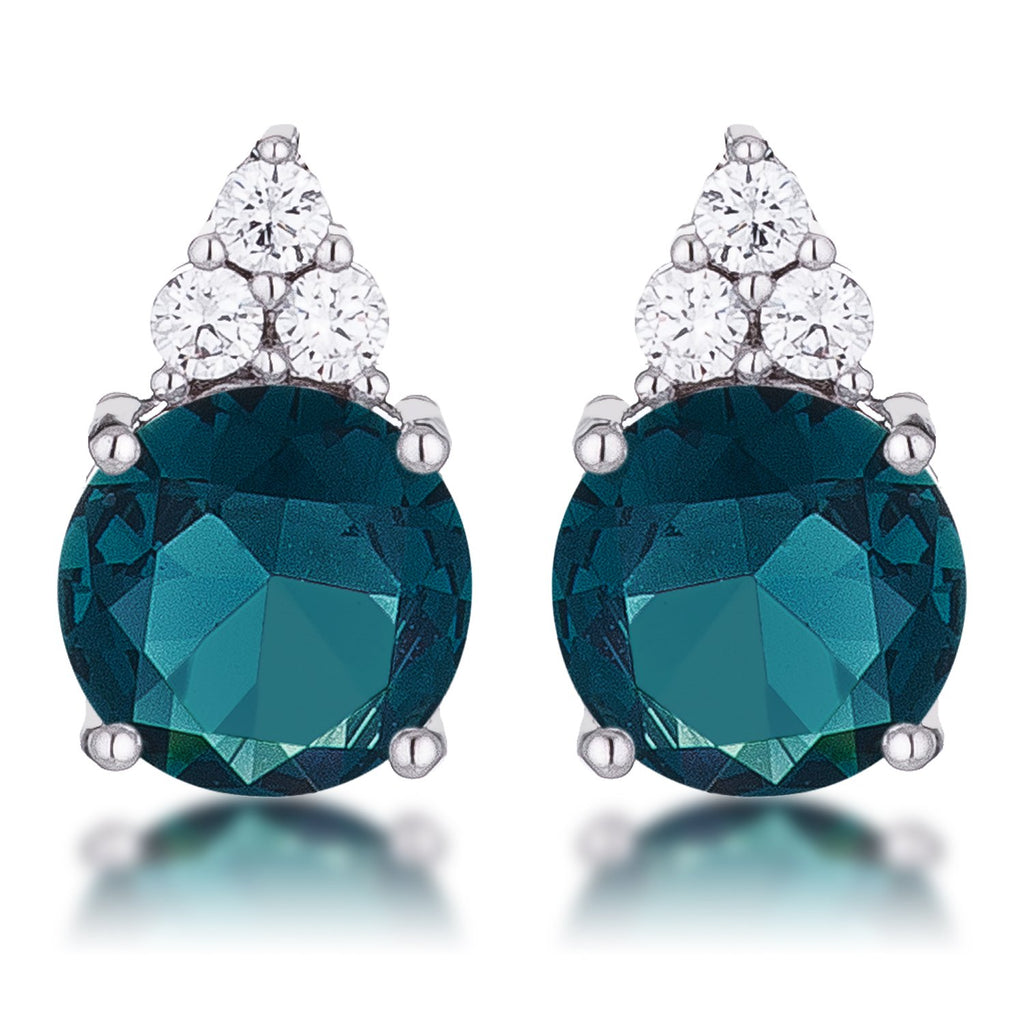 Blue Diamond Engagement Rings by Diamondrensu