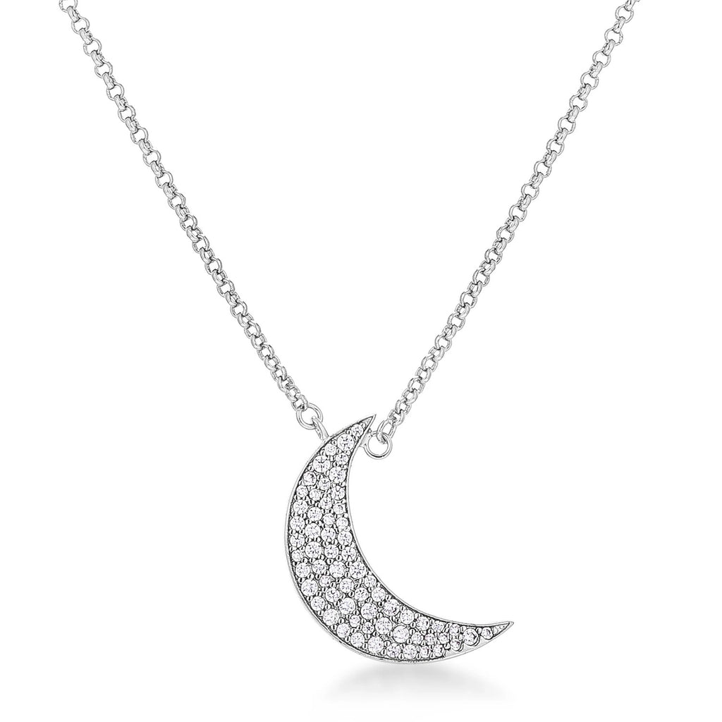 Luna To the Moon and Back Necklace