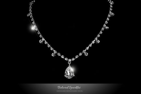 Liana Vintage Crystal Forehead Chain | Swarovski Crystal - Beloved Sparkles
 - 3
